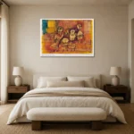 Premium Wall Art Yatay Html Edition – FAMOUS2407309 shown in Room 5