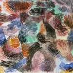 Libido of the Forest by Paul Klee, an office wall art print for refined interiors