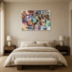 Premium Wall Art Yatay Html Edition – FAMOUS2407310 shown in Room 5