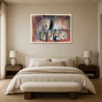 Premium Wall Art Yatay Html Edition – FAMOUS2407314 shown in Room 5