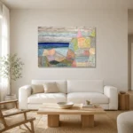 Premium Wall Art Yatay Html Edition – FAMOUS2407315 shown in Room 1