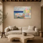 Premium Wall Art Yatay Html Edition – FAMOUS2407315 shown in Room 4