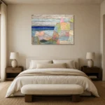 Premium Wall Art Yatay Html Edition – FAMOUS2407315 shown in Room 5