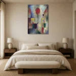 Premium Wall Art Dikey  Html Edition – FAMOUS2407316 shown in Room 5