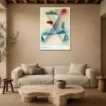 Premium Wall Art Dikey  Html Edition – FAMOUS2407317 shown in Room 4