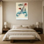 Premium Wall Art Dikey  Html Edition – FAMOUS2407317 shown in Room 5