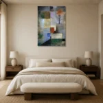 Premium Wall Art Dikey  Html Edition – FAMOUS2407318 shown in Room 5