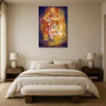 Premium Wall Art Dikey  Html Edition – FAMOUS2407319 shown in Room 5