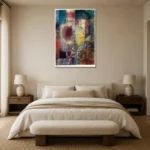 Premium Wall Art Dikey  Html Edition – FAMOUS2407321 shown in Room 5