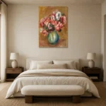 Premium Wall Art Dikey  Html Edition – FAMOUS2407327 shown in Room 5
