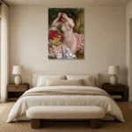 Premium Wall Art Dikey  Html Edition – FAMOUS2407329 shown in Room 5