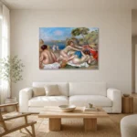 Premium Wall Art Yatay Html Edition – FAMOUS2407331 shown in Room 1