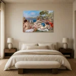 Premium Wall Art Yatay Html Edition – FAMOUS2407331 shown in Room 5
