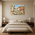 Premium Wall Art Yatay Html Edition – FAMOUS2407332 shown in Room 5
