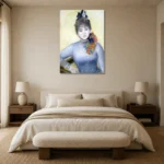 Premium Wall Art Dikey  Html Edition – FAMOUS2407334 shown in Room 5