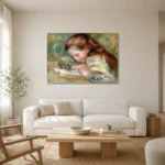 Premium Wall Art Yatay Html Edition – FAMOUS2407335 shown in Room 1