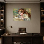 Premium Wall Art Yatay Html Edition – FAMOUS2407335 shown in Room 2