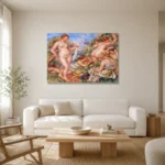 Premium Wall Art Yatay Html Edition – FAMOUS2407336 shown in Room 1