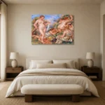 Premium Wall Art Yatay Html Edition – FAMOUS2407336 shown in Room 5