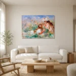 Premium Wall Art Yatay Html Edition – FAMOUS2407341 shown in Room 1