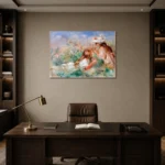 Premium Wall Art Yatay Html Edition – FAMOUS2407341 shown in Room 2