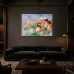 Premium Wall Art Yatay Html Edition – FAMOUS2407341 shown in Room 3