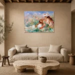 Premium Wall Art Yatay Html Edition – FAMOUS2407341 shown in Room 4