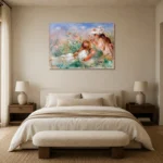 Premium Wall Art Yatay Html Edition – FAMOUS2407341 shown in Room 5