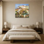 Premium Wall Art Kare Html Edition – FAMOUS2407344 shown in Room 5