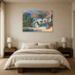Premium Wall Art Yatay Html Edition – FAMOUS2407345 shown in Room 5