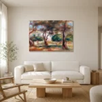 Premium Wall Art Yatay Html Edition – FAMOUS2407348 shown in Room 1