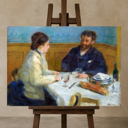 Premium Wall Art Yatay Html Edition – FAMOUS2407349 shown in Studio Easel