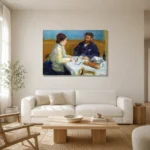 Premium Wall Art Yatay Html Edition – FAMOUS2407349 shown in Room 1