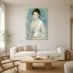 Premium Wall Art Dikey  Html Edition – FAMOUS2407350 shown in Room 1