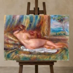 Premium Wall Art Yatay Html Edition – FAMOUS2407351 shown in Studio Easel