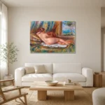 Premium Wall Art Yatay Html Edition – FAMOUS2407351 shown in Room 1