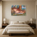 Premium Wall Art Yatay Html Edition – FAMOUS2407351 shown in Room 5