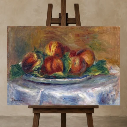 Premium Wall Art Yatay Html Edition – FAMOUS2407354 shown in Studio Easel