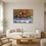 Premium Wall Art Yatay Html Edition – FAMOUS2407354 shown in Room 1