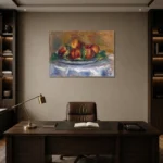 Premium Wall Art Yatay Html Edition – FAMOUS2407354 shown in Room 2