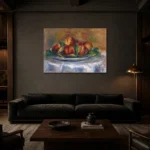 Premium Wall Art Yatay Html Edition – FAMOUS2407354 shown in Room 3