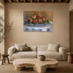 Premium Wall Art Yatay Html Edition – FAMOUS2407354 shown in Room 4