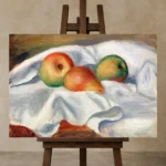 Premium Wall Art Yatay Html Edition – FAMOUS2407355 shown in Studio Easel