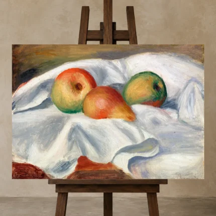 Premium Wall Art Yatay Html Edition – FAMOUS2407355 shown in Studio Easel