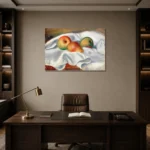 Premium Wall Art Yatay Html Edition – FAMOUS2407355 shown in Room 2