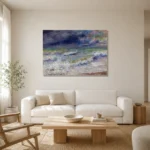 Premium Wall Art Yatay Html Edition – FAMOUS2407358 shown in Room 1