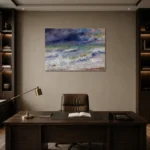 Premium Wall Art Yatay Html Edition – FAMOUS2407358 shown in Room 2