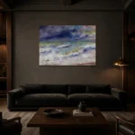 Premium Wall Art Yatay Html Edition – FAMOUS2407358 shown in Room 3