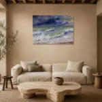 Premium Wall Art Yatay Html Edition – FAMOUS2407358 shown in Room 4