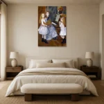 Premium Wall Art Dikey  Html Edition – FAMOUS2407360 shown in Room 5